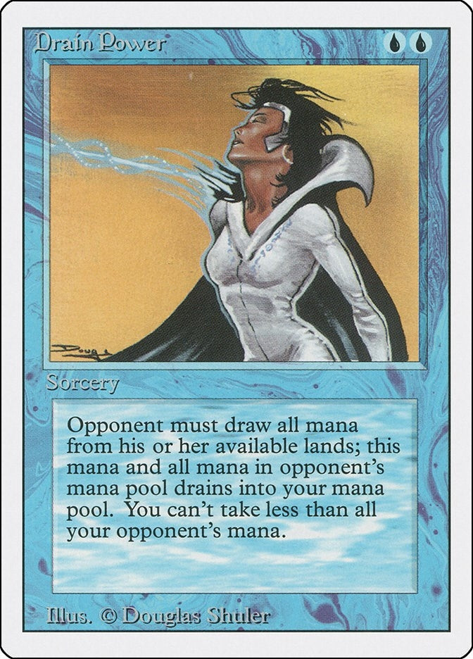 Image for Drain Power [Revised Edition]