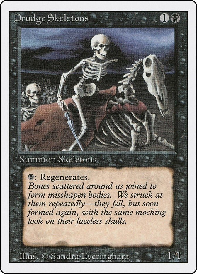 Image for Drudge Skeletons [Revised Edition]