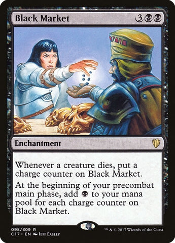Image for Black Market (98) [Commander 2017]