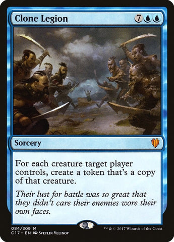 Image for Clone Legion (84) [Commander 2017]