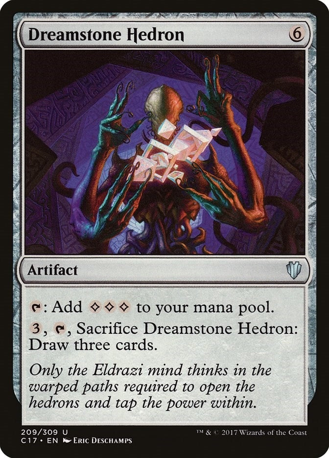 Image for Dreamstone Hedron (209) [Commander 2017]