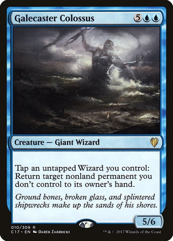 Image for Galecaster Colossus (10) [Commander 2017]
