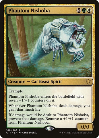 Image for Phantom Nishoba (188) [Commander 2017]