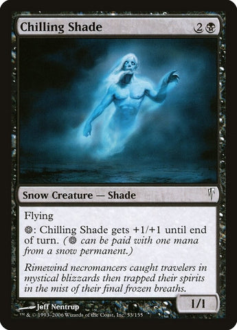 Image for Chilling Shade (53) [Coldsnap]
