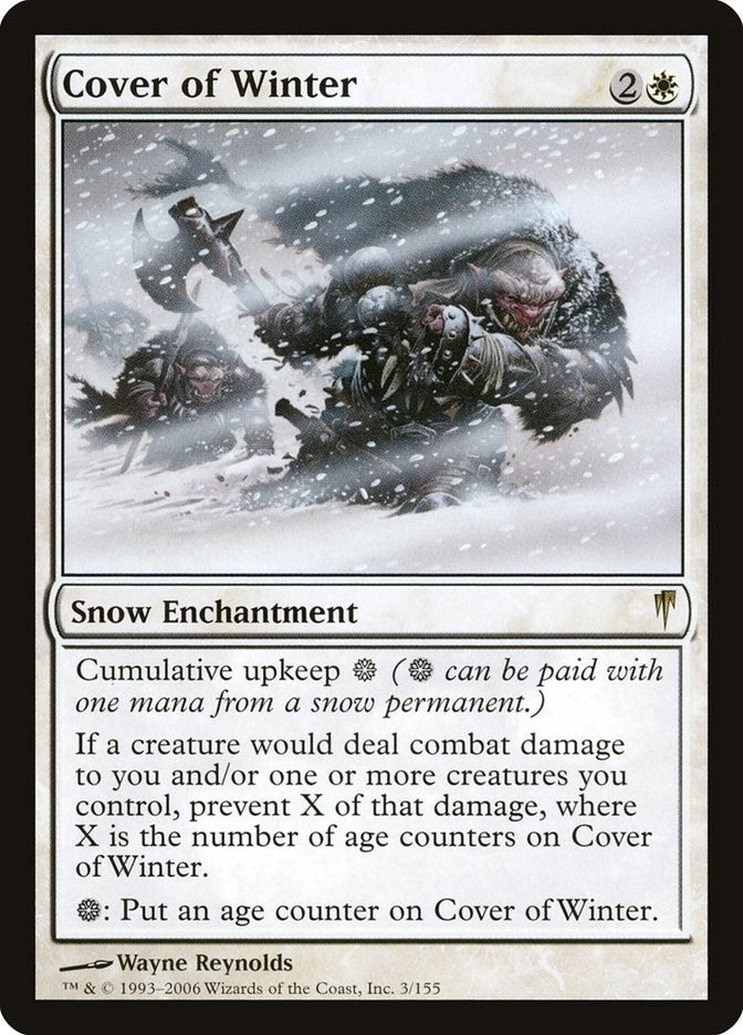 Image for Cover of Winter (3) [Coldsnap]
