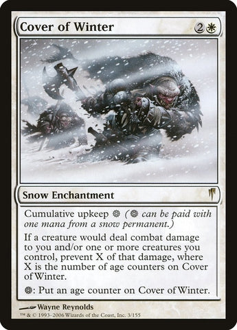 Image for Cover of Winter (3) [Coldsnap]