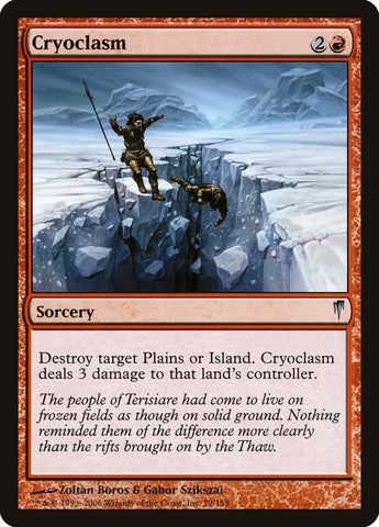 Image for Cryoclasm (79) [Coldsnap]
