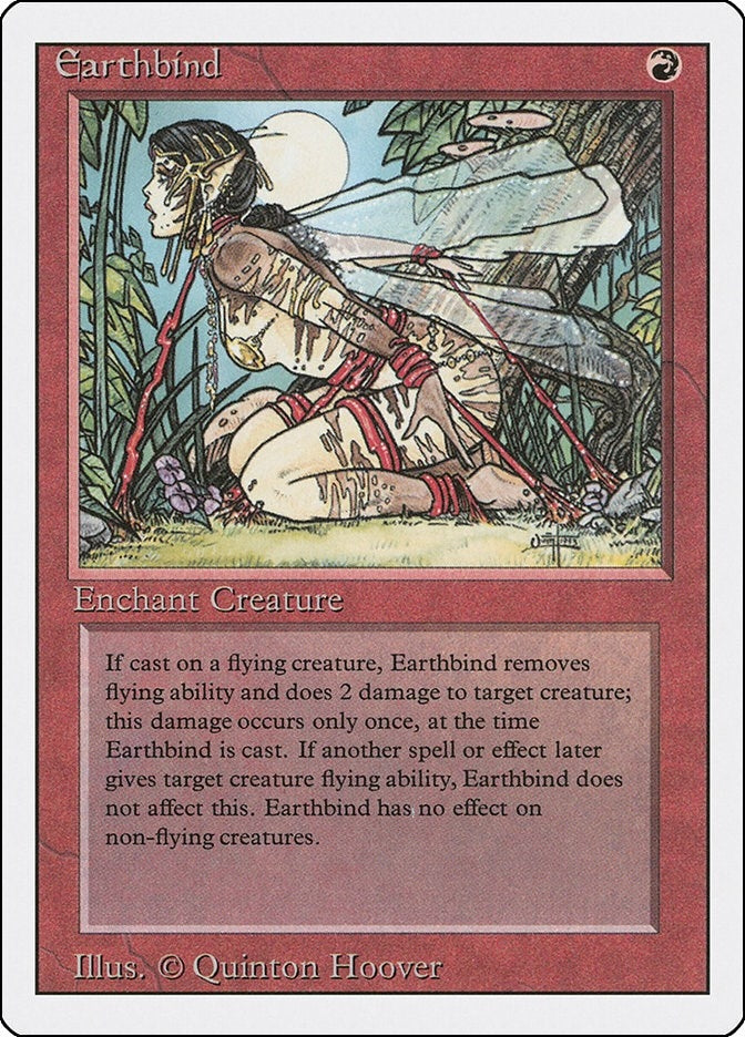 Image for Earthbind [Revised Edition]