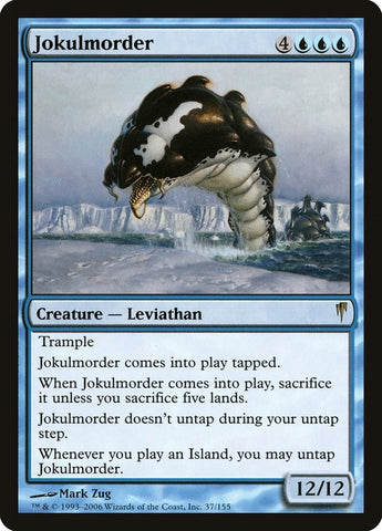 Image for Jokulmorder (37) [Coldsnap]