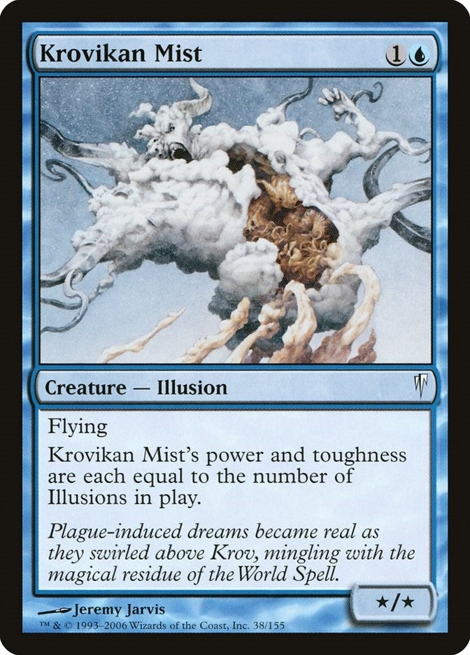 Image for Krovikan Mist (38) [Coldsnap]
