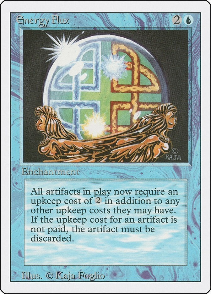 Image for Energy Flux [Revised Edition]