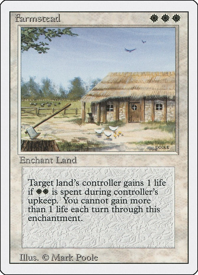 Image for Farmstead [Revised Edition]