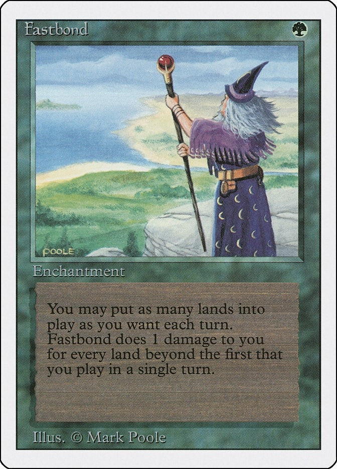 Image for Fastbond [Revised Edition]
