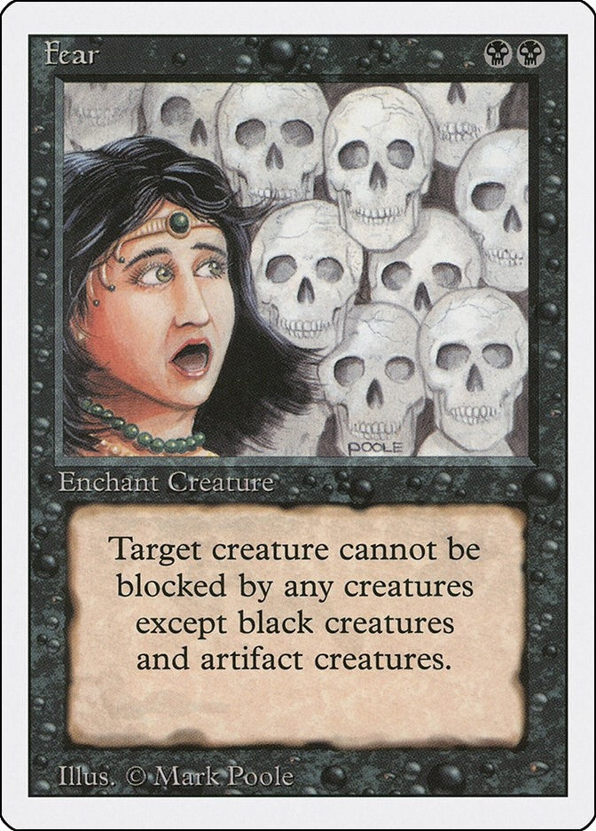 Image for Fear [Revised Edition]