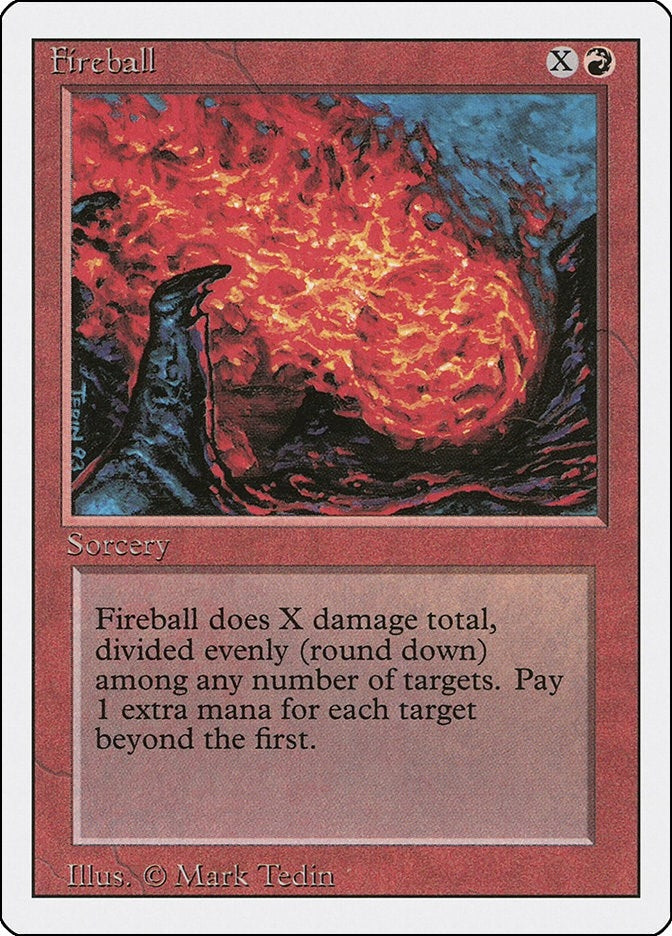 Image for Fireball [Revised Edition]