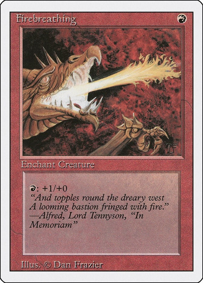 Image for Firebreathing [Revised Edition]