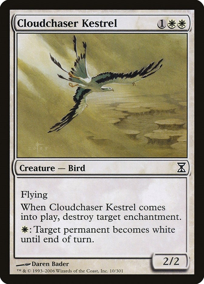 Image for Cloudchaser Kestrel (10) [Time Spiral]