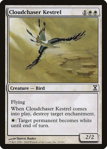 Image for Cloudchaser Kestrel (10) [Time Spiral]