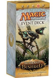 Image for Mirrodin Besieged Event Deck - Into the Breach [Mirrodin Besieged]