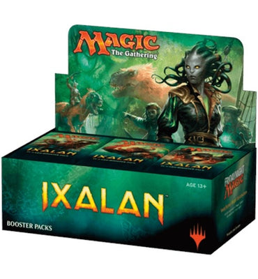 Image for Ixalan - Booster Box [Ixalan]