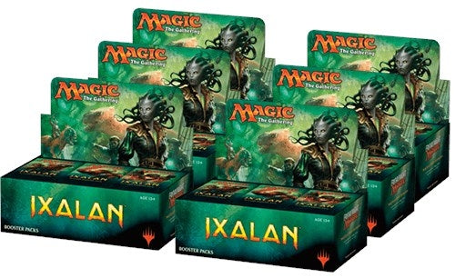 Image for Ixalan - Booster Box Case [Ixalan]