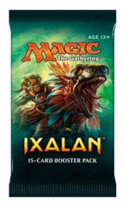 Image for Ixalan - Booster Pack [Ixalan]