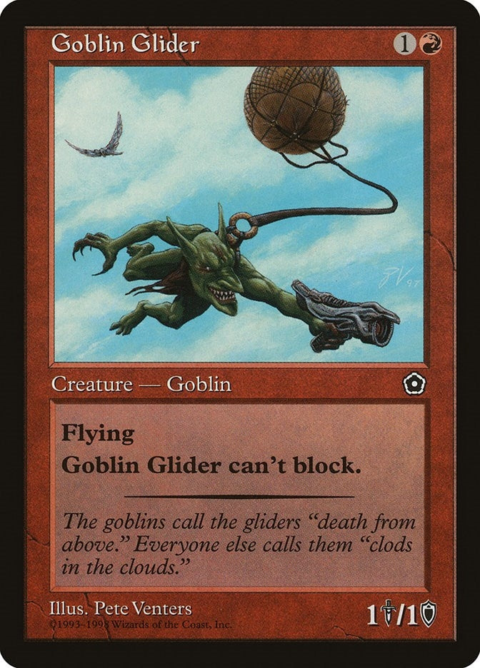 Image for Goblin Glider [Portal Second Age]