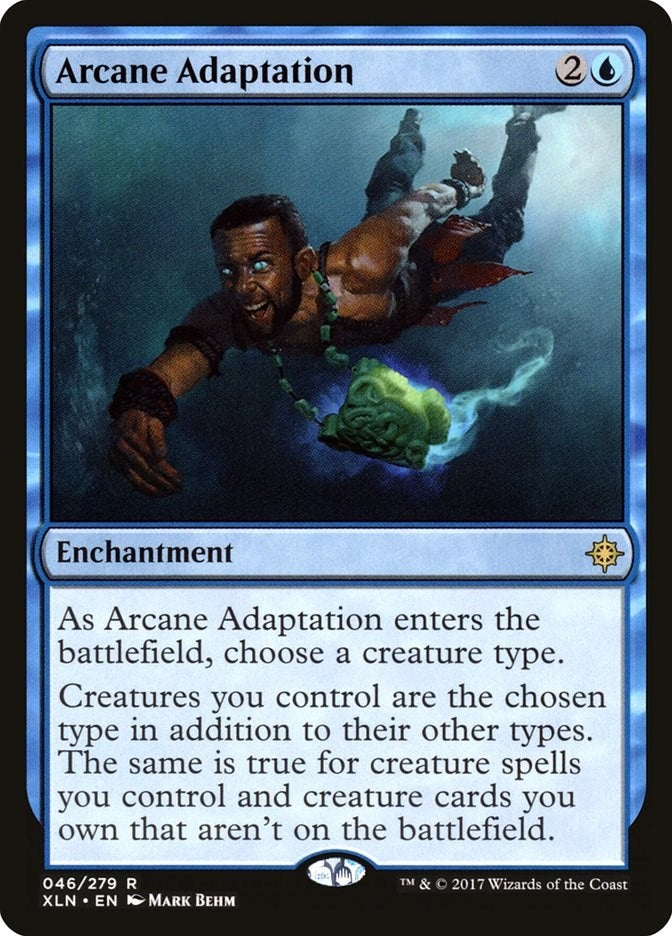 Image for Arcane Adaptation (46) [Ixalan]