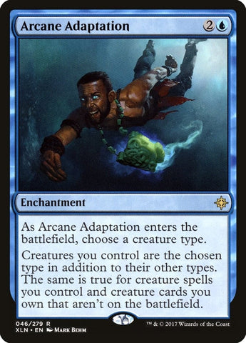 Image for Arcane Adaptation (46) [Ixalan]