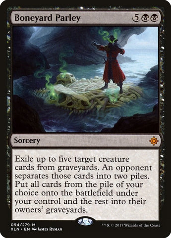 Image for Boneyard Parley (94) [Ixalan]