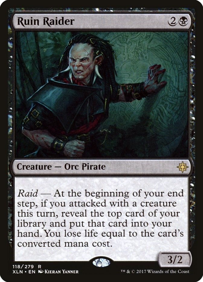 Image for Ruin Raider (118) [Ixalan]