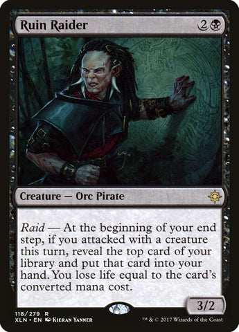Image for Ruin Raider (118) [Ixalan]