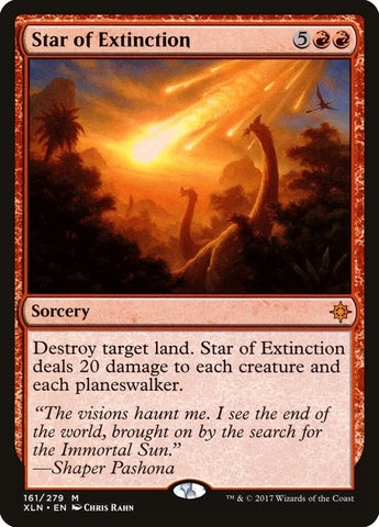 Image for Star of Extinction (161) [Ixalan]