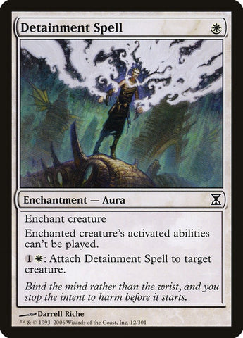 Image for Detainment Spell (12) [Time Spiral]