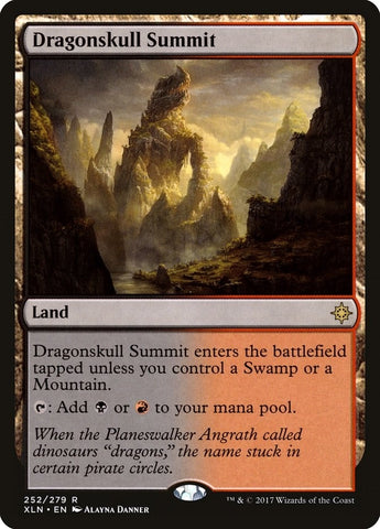 Image for Dragonskull Summit (252) [Ixalan]