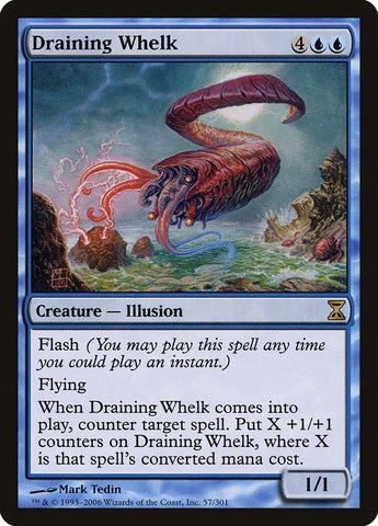 Image for Draining Whelk (57) [Time Spiral]
