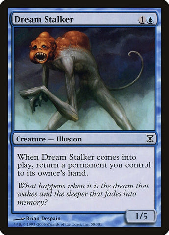 Image for Dream Stalker (58) [Time Spiral]