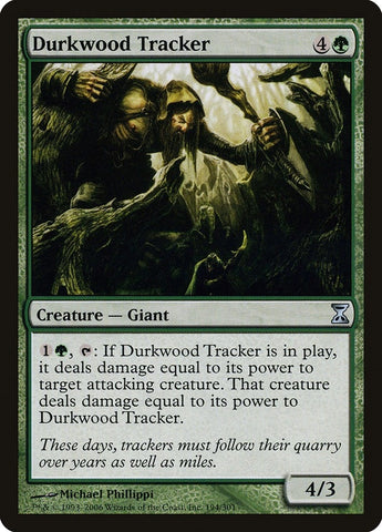 Image for Durkwood Tracker (194) [Time Spiral]