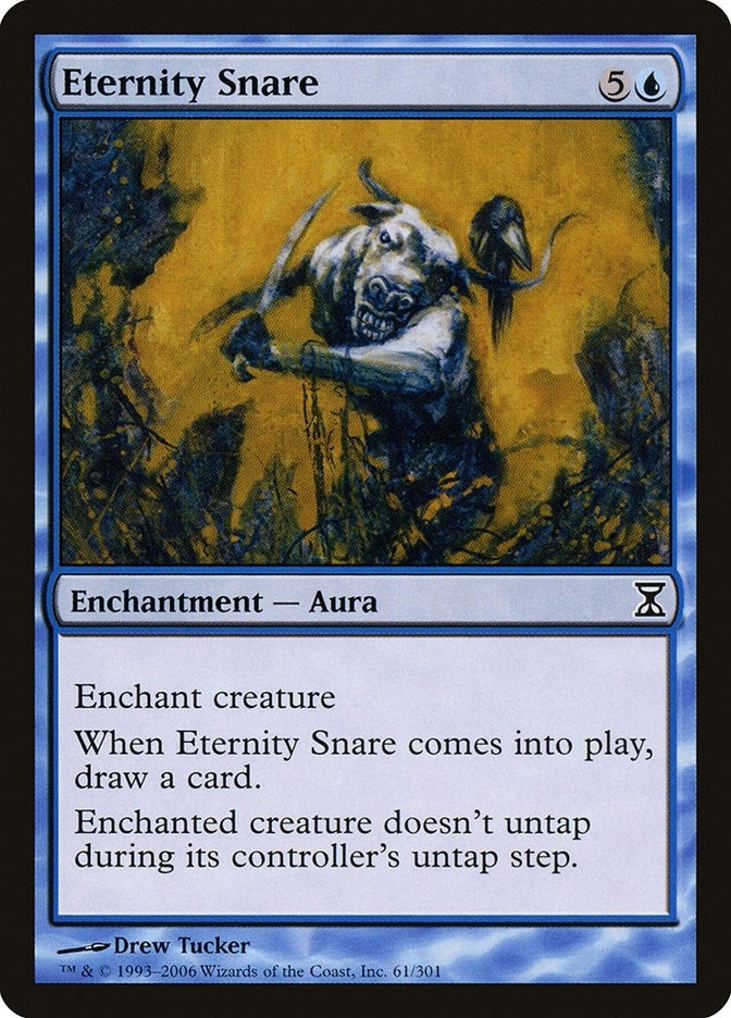 Image for Eternity Snare (61) [Time Spiral]