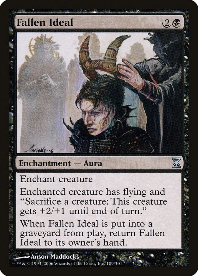 Image for Fallen Ideal (109) [Time Spiral]
