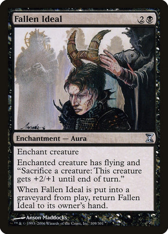 Image for Fallen Ideal (109) [Time Spiral]