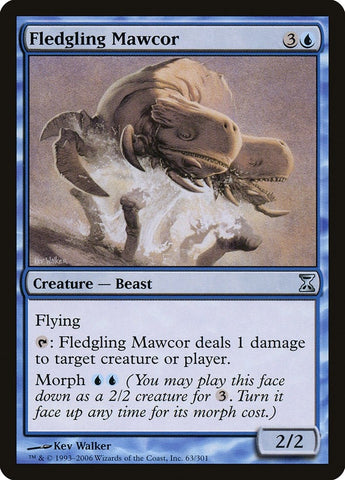 Image for Fledgling Mawcor (63) [Time Spiral]
