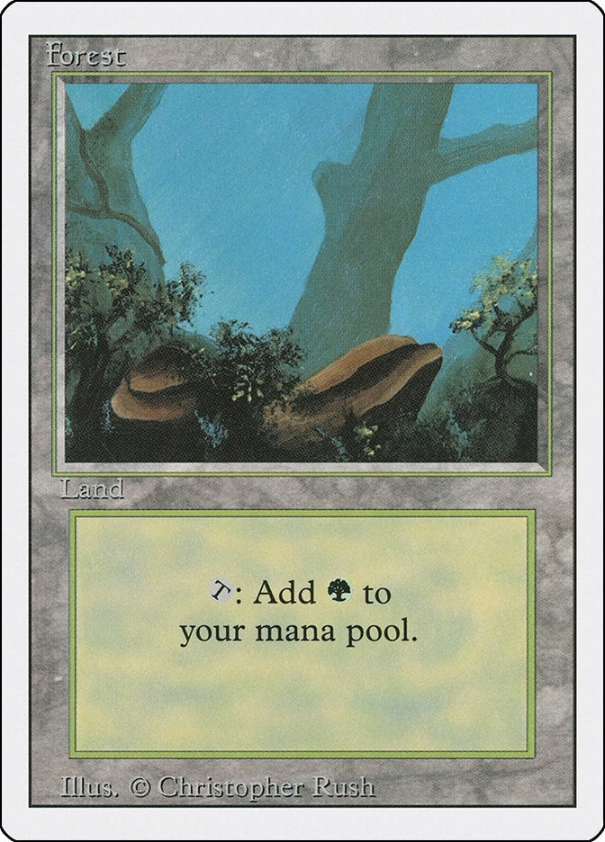 Image for Forest (A) (284) [Revised Edition]