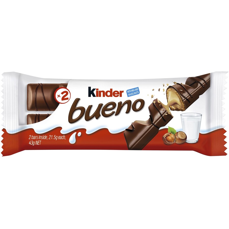 Kinder Bueno Bar 43g