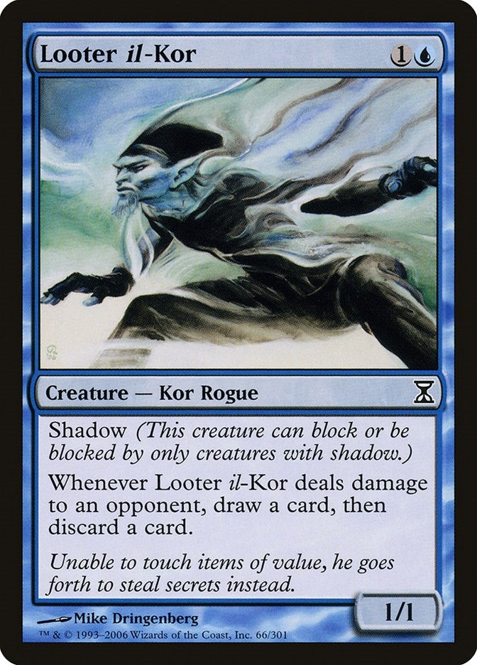 Image for Looter il-Kor (66) [Time Spiral]