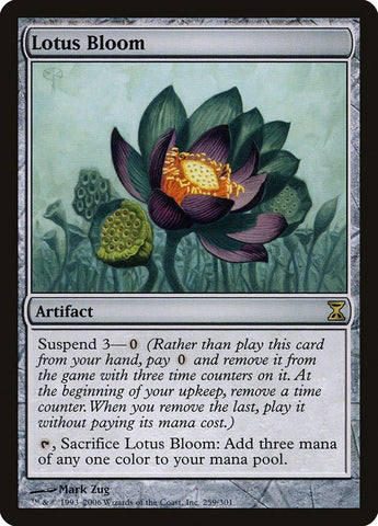 Image for Lotus Bloom (259) [Time Spiral]