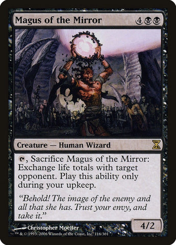 Image for Magus of the Mirror (116) [Time Spiral]