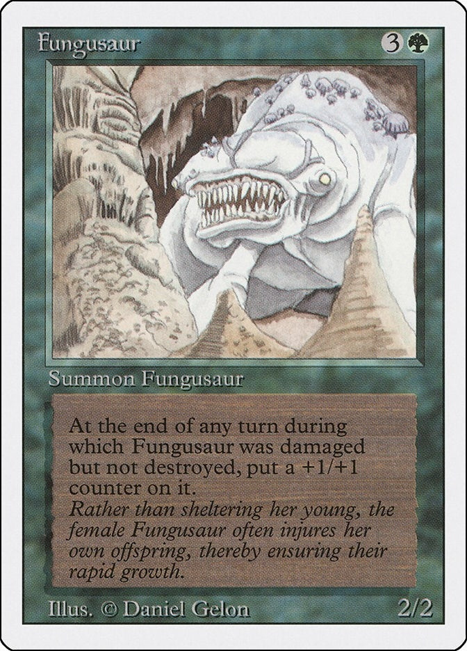 Image for Fungusaur [Revised Edition]