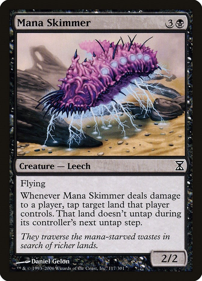 Image for Mana Skimmer (117) [Time Spiral]