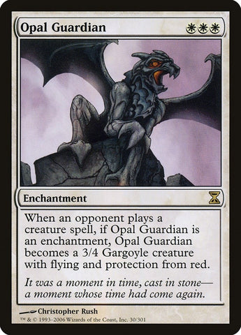 Image for Opal Guardian (30) [Time Spiral]